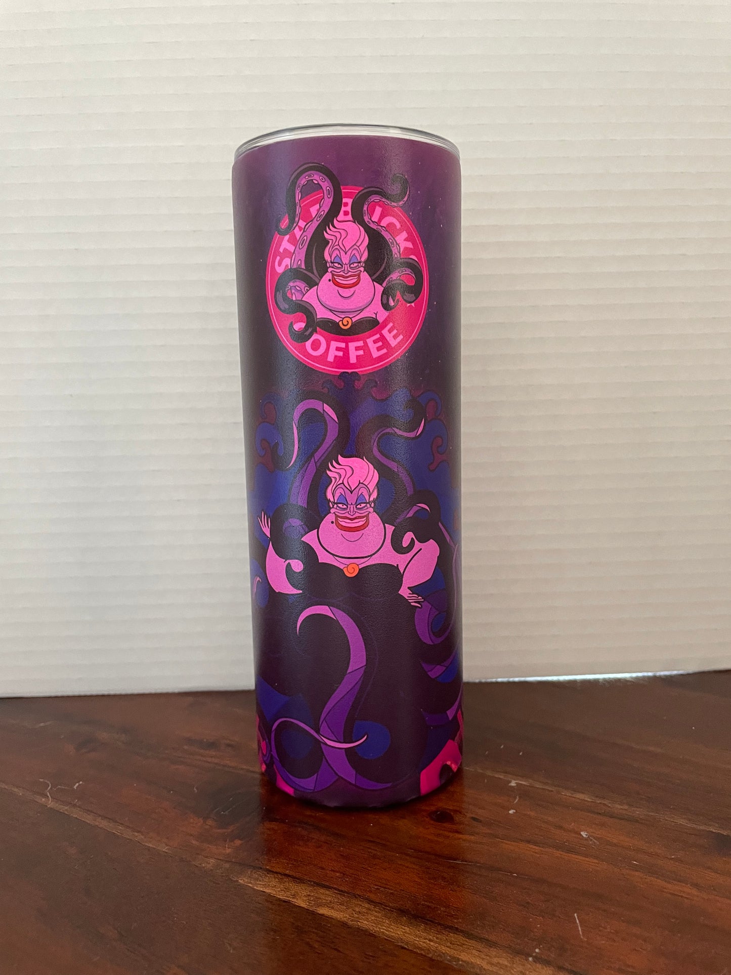 Starbucks Ursula Tumbler "To-Glow" Tumbler