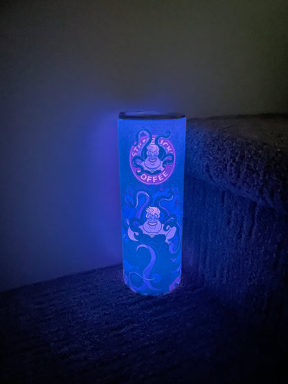 Starbucks Ursula Tumbler "To-Glow" Tumbler