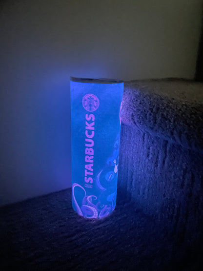 Starbucks Ursula Tumbler "To-Glow" Tumbler