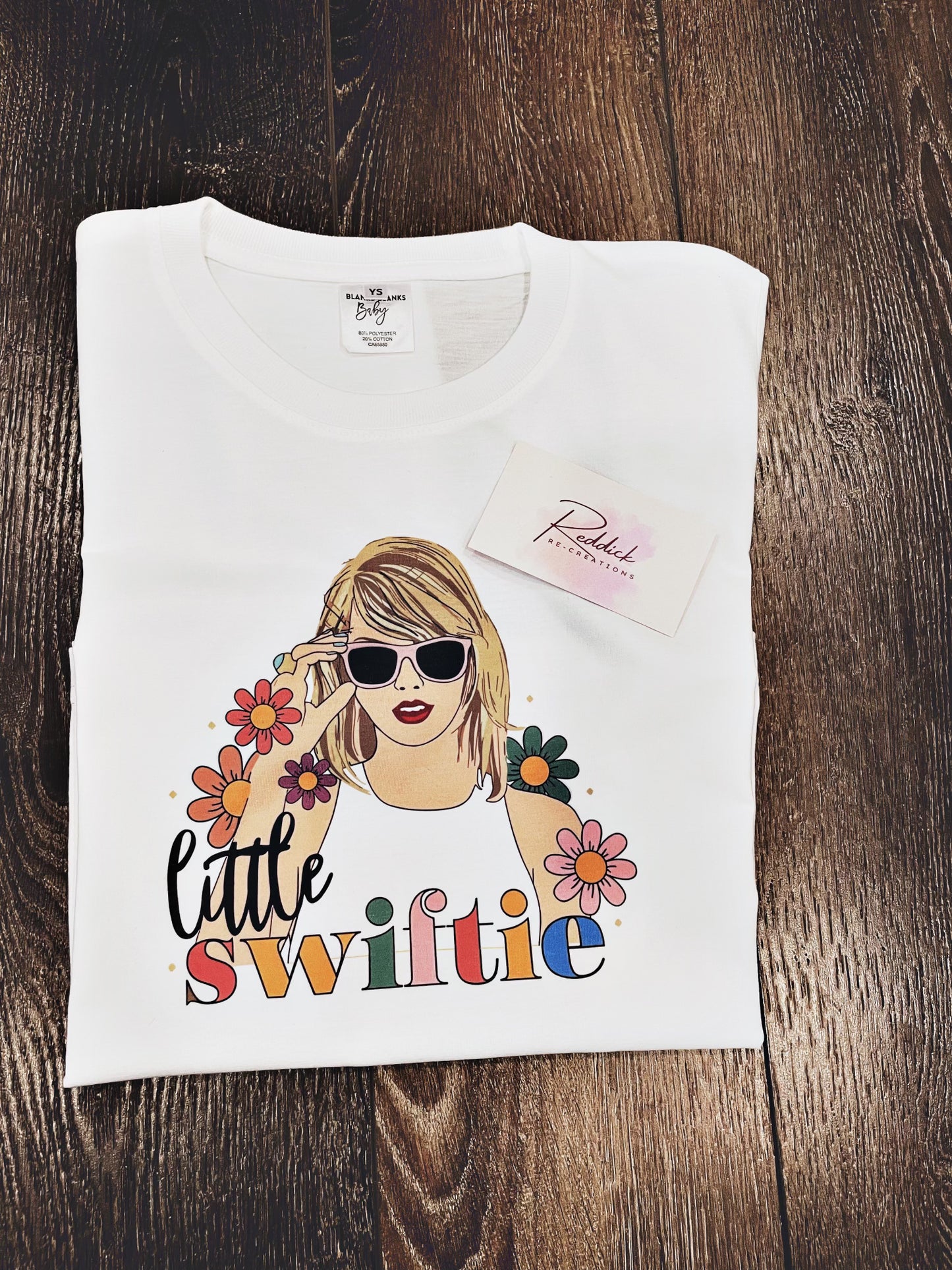 Little Swift-T Short Sleeved Shirt