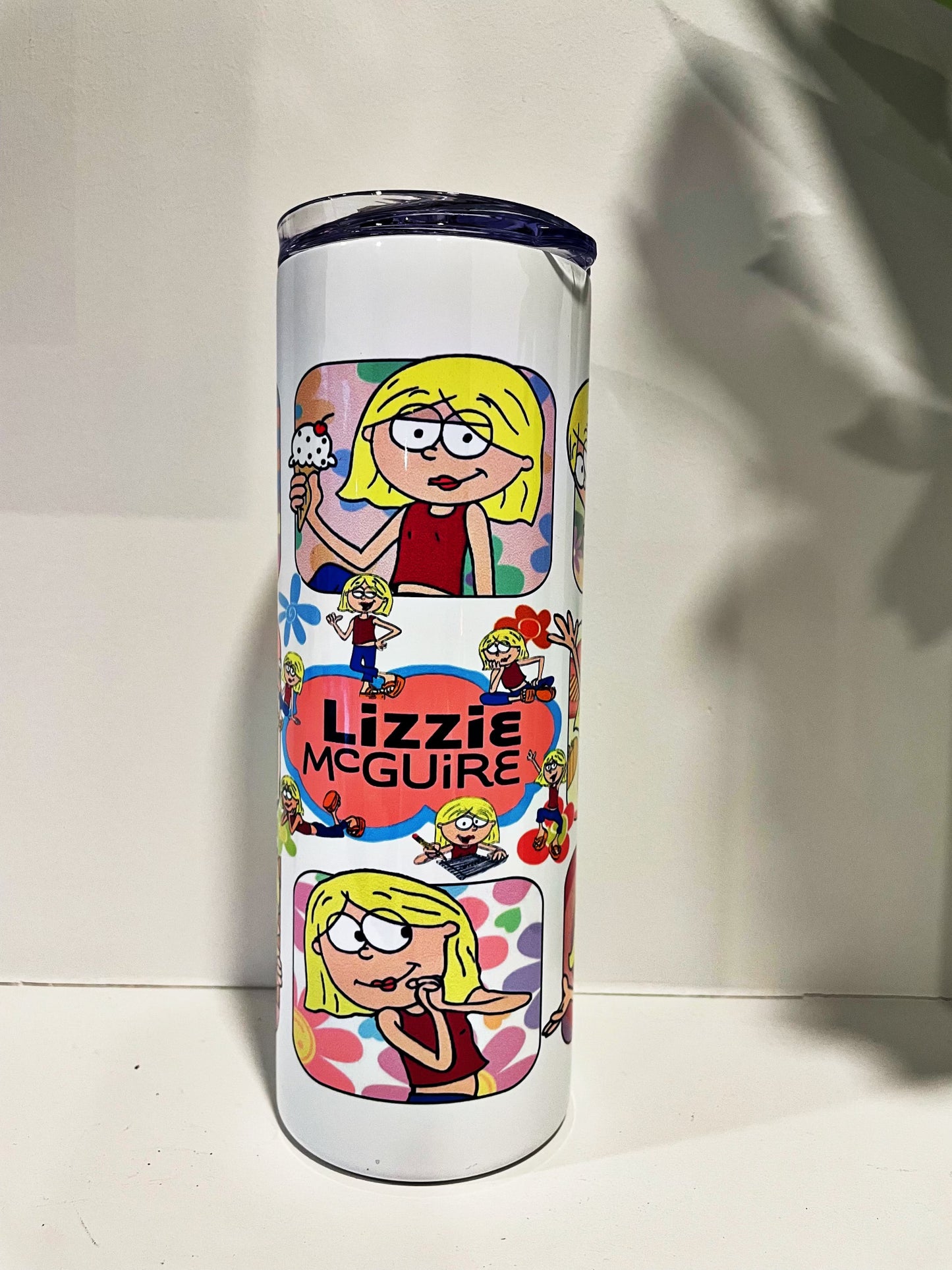 Lizzie McGuire 20oz Tumbler