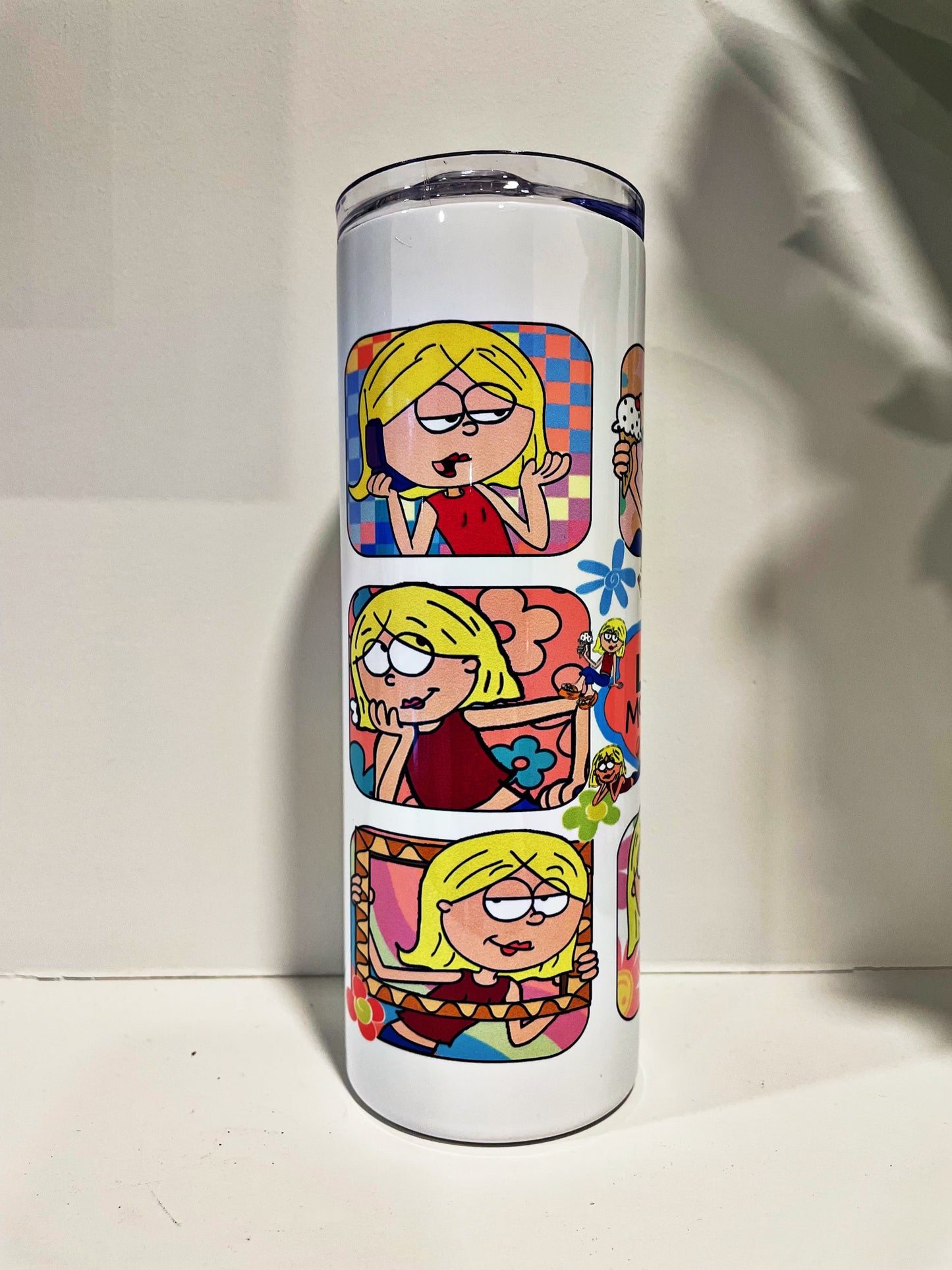 Lizzie McGuire 20oz Tumbler