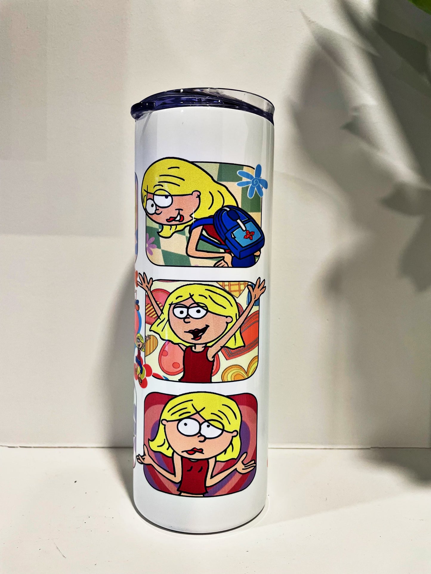 Lizzie McGuire 20oz Tumbler