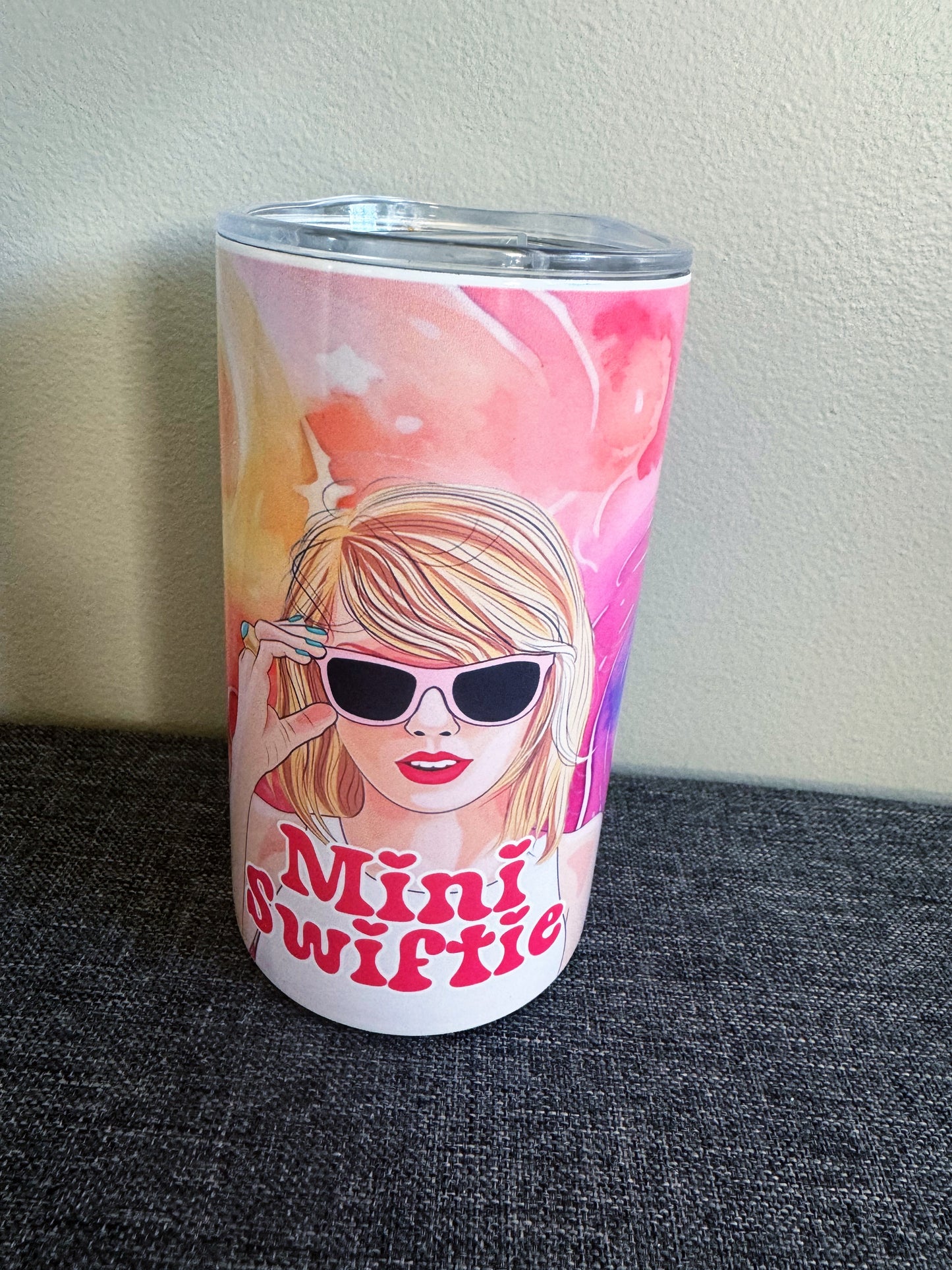 Mini Swiftie 12oz tumbler